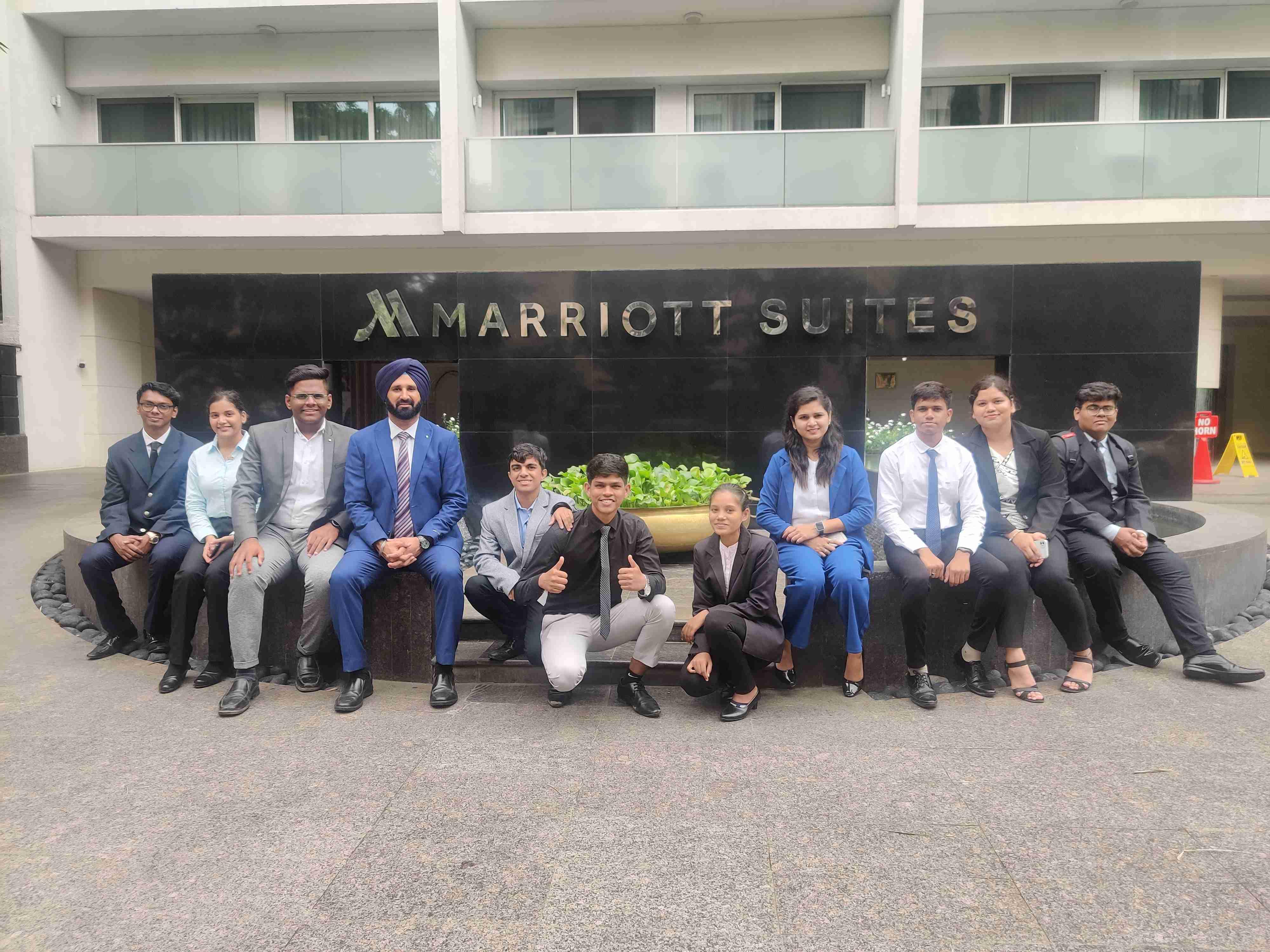 Lexicon MILE Department of Hotel Management & Catering Technology Pune Campus Life photo 14